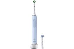 Oral-B Pro 3 3000 Cross Action blau (blau) Elektrische Zahnbürste