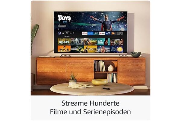 AMAZON Fire TV Stick HD (3rd Gen.)