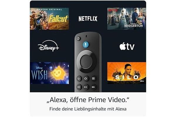 AMAZON Fire TV Stick HD (3rd Gen.)