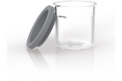 NINJA Dessert-Behälter mit Deckel Küchenutensil