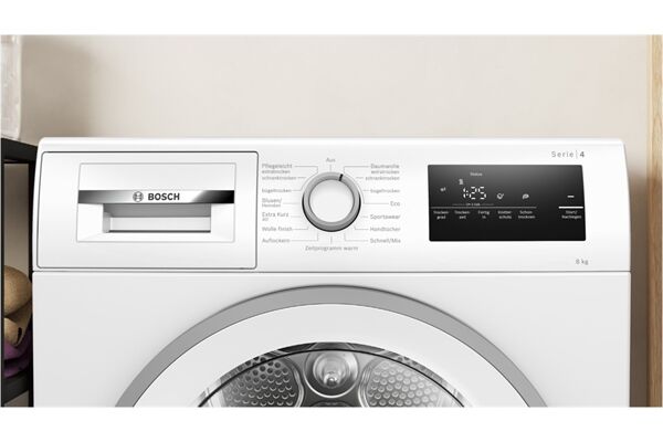 Bosch WTH85V14