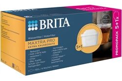 Brita MAXTRA Pro Extra Kalks. Pack 5+1 Kalk/Wasserfilter