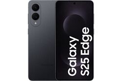 Samsung Galaxy S25 Edge (512GB) (titanium jetblack) Smartphone