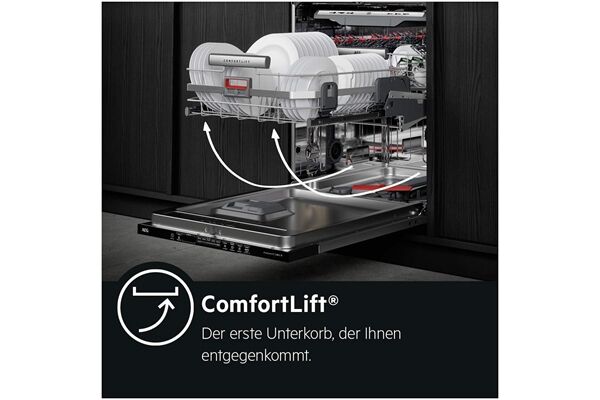 AEG Favorit FSE96808P