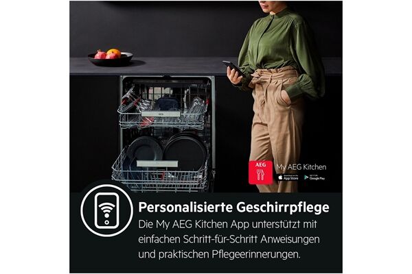 AEG Favorit FSE96808P