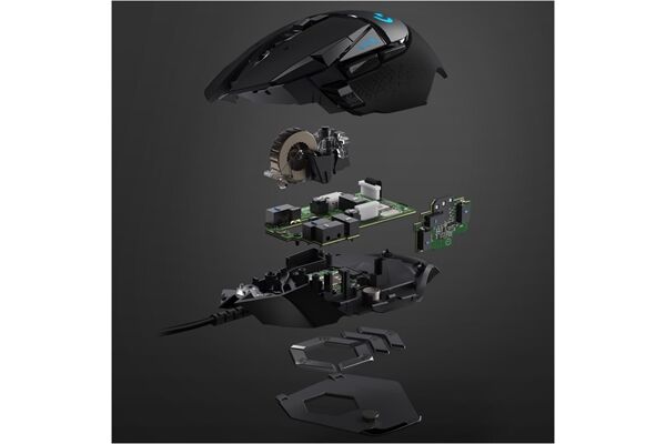 Logitech G502 HERO
