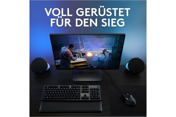 Logitech G502 HERO