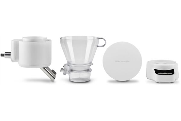 KitchenAid 5KSMSFTA Sieb mit Digitaler Waage