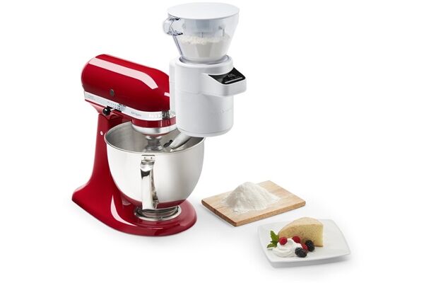 KitchenAid 5KSMSFTA Sieb mit Digitaler Waage