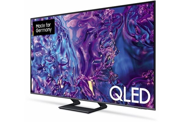 Samsung GQ55Q73DAT+Samsung Soundbar HWC-460 kostenlos