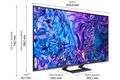 Samsung GQ55Q73DAT+Samsung Soundbar HWC-460 kostenlos