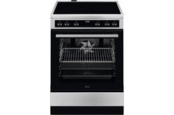 AEG CCB644BGBM (edelstahl) Elektroherd mit Kochfeld