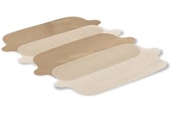 Xavax Schutzeinlage (braun) Fritteusen-Zubehör