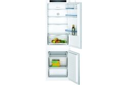 Bosch KIV86VSE0 (weiss) Einbau-Kühl-/Gefrier-Kombination