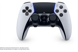 Sony DualSense Edge Wireless-Controller (weiss) Controller