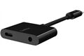 BELKIN 3,5mm Audio + USB-C Ladeadapter