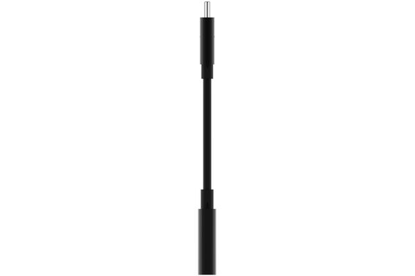 BELKIN 3,5mm Audio + USB-C Ladeadapter