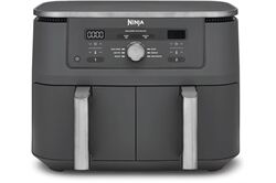 NINJA DZ400EU (grau) Heißluft-Fritteuse