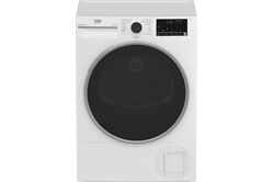 Beko B3T42249S (weiß) Wärmepumpentrockner