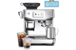 SAGE the Barista Touch Impress (brushed stainless) Siebträgermaschine