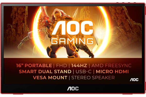 AOC 16G3