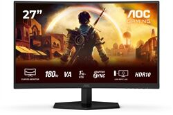 AOC C27G42E (schwarz/rot) 69 cm (27") Gaming Monitor