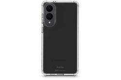 Hama Extreme Protect für Galaxy S25 Edge (transparent) Schutz-/Design-Cover