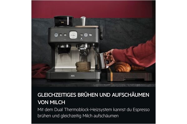 AEG EC8-1-8BP