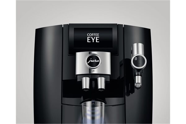 JURA J8 (EA) Piano Black