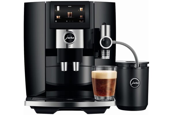 JURA J8 (EA) Piano Black