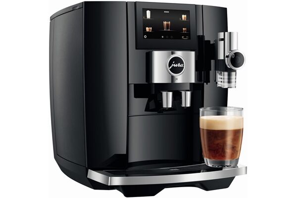 JURA J8 (EA) Piano Black