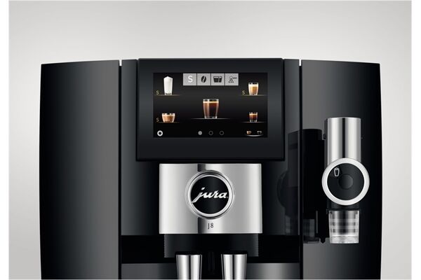 JURA J8 (EA) Piano Black