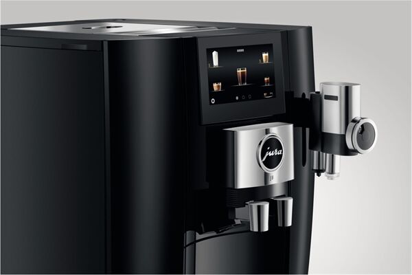JURA J8 (EA) Piano Black