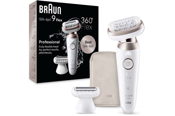 Braun 9-030 Silk-épil 3D SensoSmart