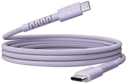 Fresh ´n Rebel FlexWave USB Type-C Kabel (2m) (dreamy liliac) USB-C-Kabel