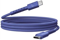 Fresh ´n Rebel FlexWave USB Type-C Kabel (2m) (blau) USB-C-Kabel