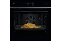 AEG TB8SB73FAB Elektro-Backofen mit Dampfgarer