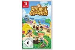 Nintendo SWITCH ANIMAL CROSSING - NEW HORIZONS Spiel