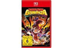 Nintendo Donkey Kong Bananza Spiel