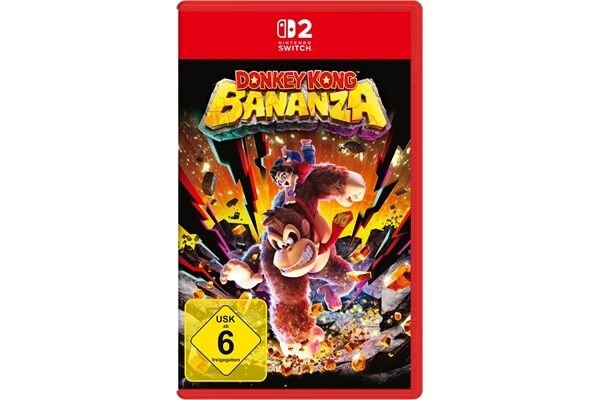 Nintendo Donkey Kong Bananza