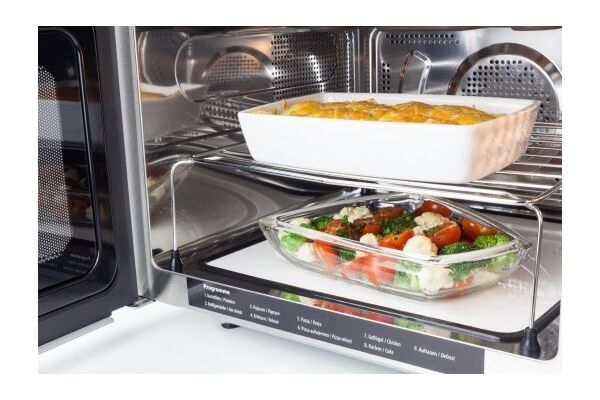 Caso MCG 25 Ceramic chef 3 in 1