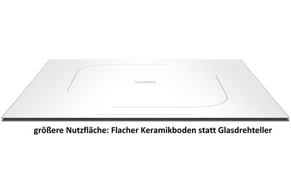 Caso MCG 25 Ceramic chef 3 in 1