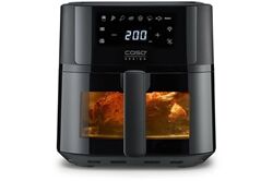 Caso AirFry 6.0 Heißluft-Fritteuse