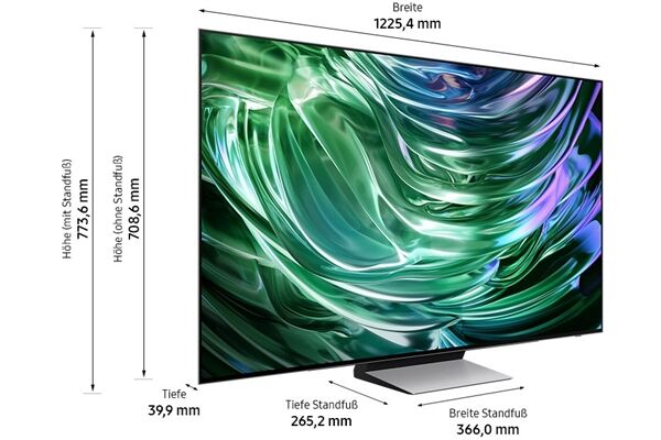 Samsung GQ55S93DAE