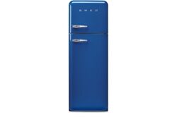Smeg FAB30RBE6 (blau) Standkühlschrank mit Gefrierraum
