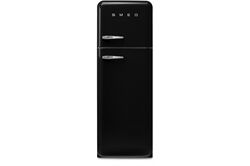 Smeg FAB30RBL6 (awesome lightgray) Standkühlschrank mit Gefrierraum