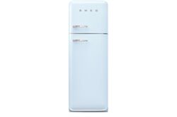 Smeg FAB30RPB6 (blau) Standkühlschrank mit Gefrierraum