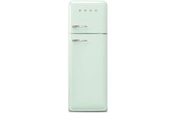 Smeg FAB30RPG6 (grün) Standkühlschrank mit Gefrierraum
