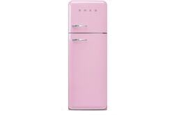 Smeg FAB30RPK6 (pink) Standkühlschrank mit Gefrierraum