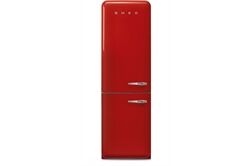 Smeg FAB32LRD6 (rot) Kühl-/Gefrierkombination